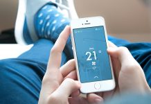 Điều khiển điều hòa bằng smartphone cho iOS tiện và dễ dàng