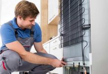 Tủ lạnh chảy nước làm cách nào để khắc phục ? tu-lanh-chay-nuoc-1