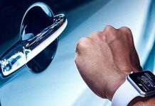 Bản cập nhật mới biến Apple Watch thành chìa khóa ô tô