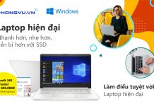 Mua phần mềm bản quyền Microsoft 365 Personal chỉ còn 690.000 đồng