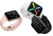 OPPO WATCH ra mắt với hệ điều hành Wear, thời lượng pin hơn 30 giờ