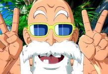 Quy Lão Tiên Sinh Kame bất ngờ xuất hiện trong Dragon Ball FighterZ