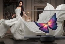 Xiaomi TV Lux OLED – Phiên bản trong suốt đỉnh cao công nghệ Mi TV Lux OLED