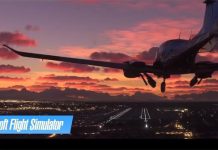 Hé lộ dung lượng cài đặt Microsoft Fight Simulator