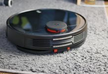 Robot Xiaomi Mop Pro – “con sen” thứ thiệt về hút bụi lau nhà Robot Xiaomi Mop Pro-2
