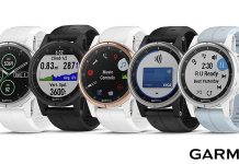 Đồng hồ thông minh Garmin thiết kế đa dạng – tính năng ấn tượng