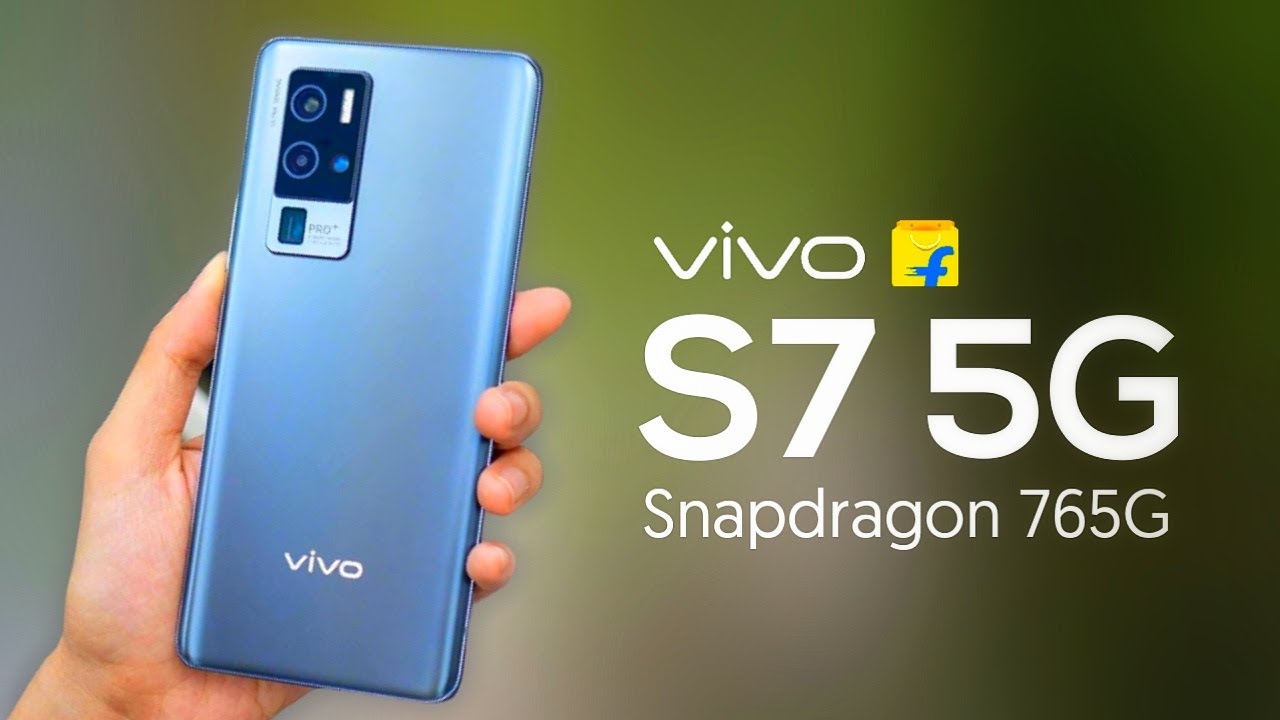 Vivo S7 thông số mới nhất: có tới 5 camera, siêu mỏng, ra mắt phiên bản 5G