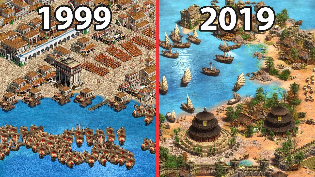 Age of Empires III sắp ra mắt bản Definitive đồ họa 4K, cải tiến hơn hẳn, bạn có mong đợi?