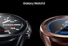 Galaxy Watch 3 ra mắt với nhiều tính năng mới lạ