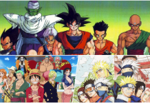 Điểm danh tựa game chuyển thể từ manga/anime Nhật Bản hay nhất