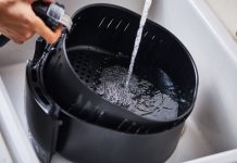 Cách vệ sinh nồi chiên không dầu mà bạn nên biết