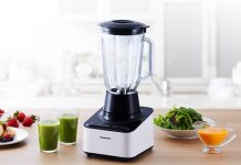 Vệ sinh máy xay sinh tố nhà bạn hiệu quả