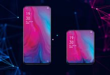 Oppo lộ concept smartphone mới với màn hình kéo giãn?