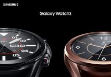 Galaxy Watch3: Phiên bản nâng cấp mỏng nhẹ hơn, giá từ 9.5 triệu đồng
