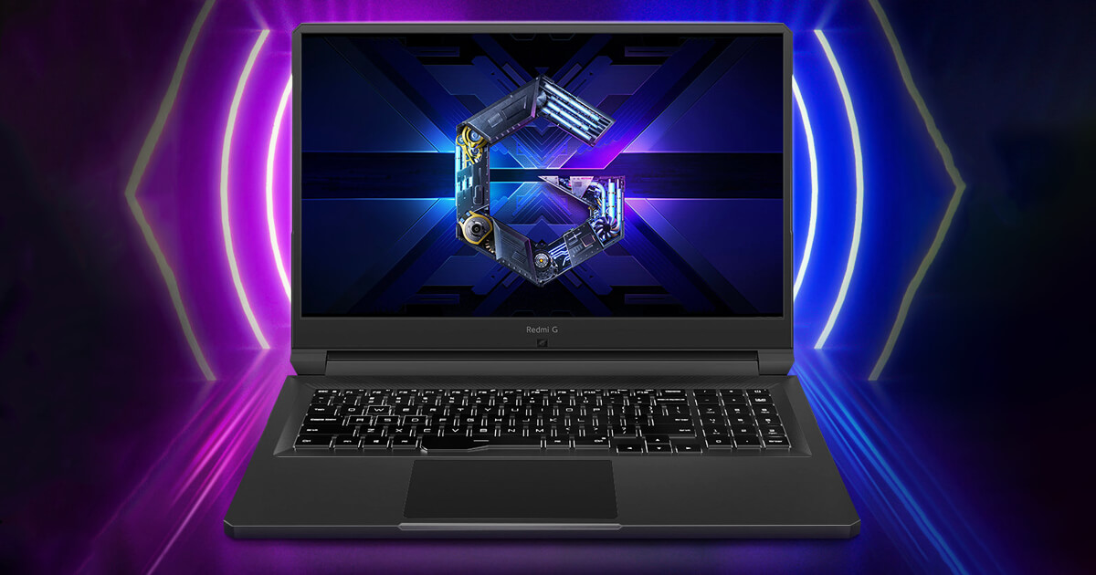 Redmi sản xuất laptop gaming đầu tiên tên Redmi G, ra mắt ngày 14 tháng 8