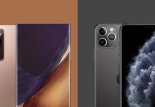 Galaxy Note 20 Ultra và iPhone 11 Pro Max camera nào tốt hơn?