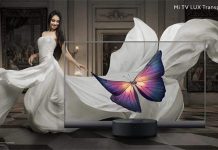 Xiaomi bán TV màn hình trong suốt đầu tiên trên thế giới