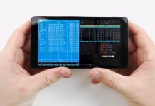 Zero Terminal 3: PC bỏ túi nhỏ như smartphone, có cả pin và phím Zero Terminal 3: mini PC nhỏ như smartphone, có cả pin và bàn phím