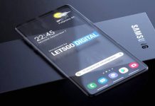 Điện thoại trong suốt đang được Samsung nghiên cứu Điện thoại trong suốt đang được Samsung nghiên cứu