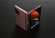 Galaxy Z Fold 2 sắp ra mắt tại thị trường Việt Nam