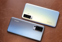 Smartphone Vivo tự biến đổi màu sắc với kính điện hóa Smartphone Vivo tự biến đổi màu sắc với kính điện hóa