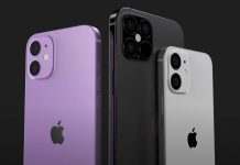 Bộ nhớ khởi điểm của iPhone 12 sẽ là 64 GB?