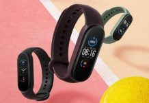 Amazfit Band 5 từ Huami với mức giá dưới 50 đô la Amazfit Band 5 từ Huami với mức giá dưới 50 đô la