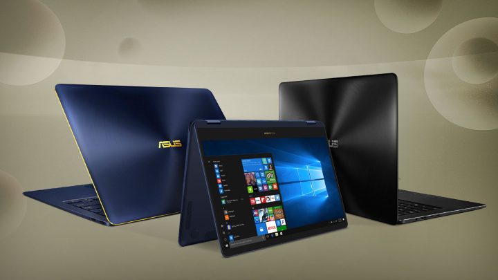 Asus ZenBook Flip S UX371 mới ra mắt: laptop 2 trong 1 cực linh động, dùng chip Intel thế hệ 11
