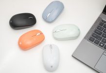 Microsoft Bluetooth Mouse: “Trợ thủ đắc lực” cho laptop hiện đại