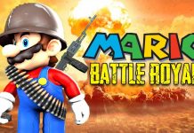Super Mario Bros. 35 biến lối chơi Mario cổ điển thành trận chiến 35 người Battle Royale