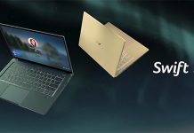 Acer Swift 5 (2020) – Nhẹ nhàng như đang trên tay một quyển tập acer-swift-5-2020-phong-vu-2