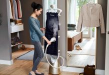 Bàn ủi đứng thương hiệu nào tốt? Gợi ý những mẫu bàn ủi bền đẹp giá tốt