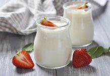 Cách làm sữa chua bằng nồi chiên không dầu cực đơn giản tại nhà