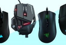 Top 10 chuột Gaming tốt nhất năm 2020 dành cho gamer (phần 1) Top 10 chuột Gaming tốt nhất năm 2020 anh em gamer nào cũng thích (1)
