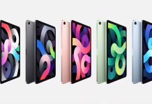 iPad Air với thiết kế mới, chipset A14 Bionic và sạc USB Type-C 20 W iPad Air với thiết kế mới, chipset A14 Bionic và sạc USB Type-C 20 W