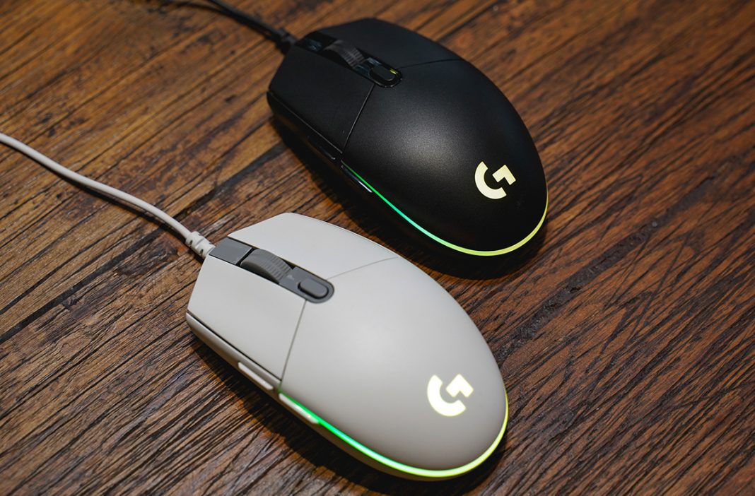 Chuột Logitech G102 Gen 2 Lightsync: Bản Nâng Cấp Từ Mẫu Chuột Quốc Dân ...