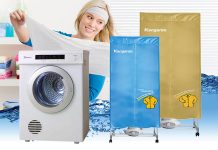 Nên chọn mua máy sấy hay tủ sấy quần áo?