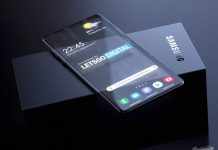 Samsung sẽ sớm ra mắt smartphone trong suốt trong tương lai?