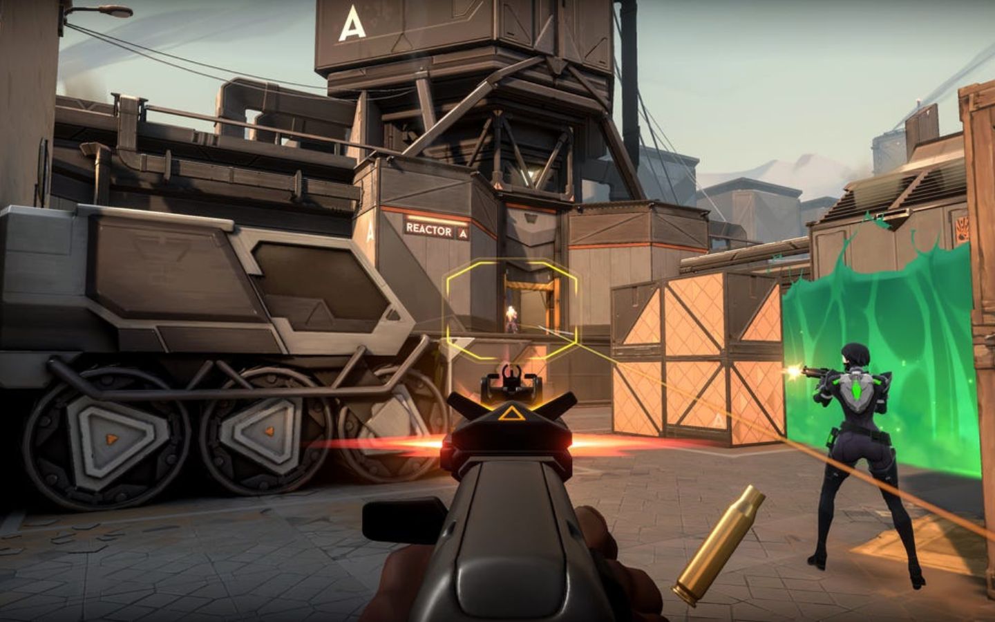 Các thông số được tuỳ chỉnh để phù hợp trải nghiệm