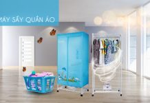 Bỏ túi ngay kinh nghiệm mua tủ sấy quần áo phù hợp