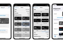 “Thay áo mới” cho iPhone bằng Widget chỉ có ở iOS 14