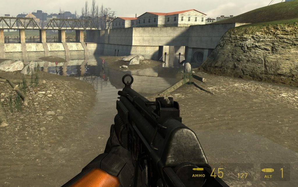 Half Life 2 ra mắt 2004 nhà Valve - Những tựa game PC vĩ đại