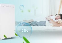 Những mẫu máy lọc không khí Daikin bán chạy tại Phong Vũ