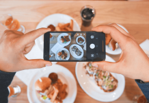 Các app chỉnh đồ ăn siêu ảo mà bạn nhất định phải tải về
