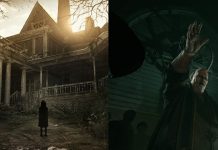 Top game kinh dị rùng rợn và hay nhất trong mùa Halloween