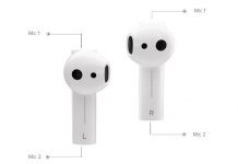 Xiaomi ra mắt Mi True Wireless Earbuds 2C: Tai nghe không dây giá ổn áp