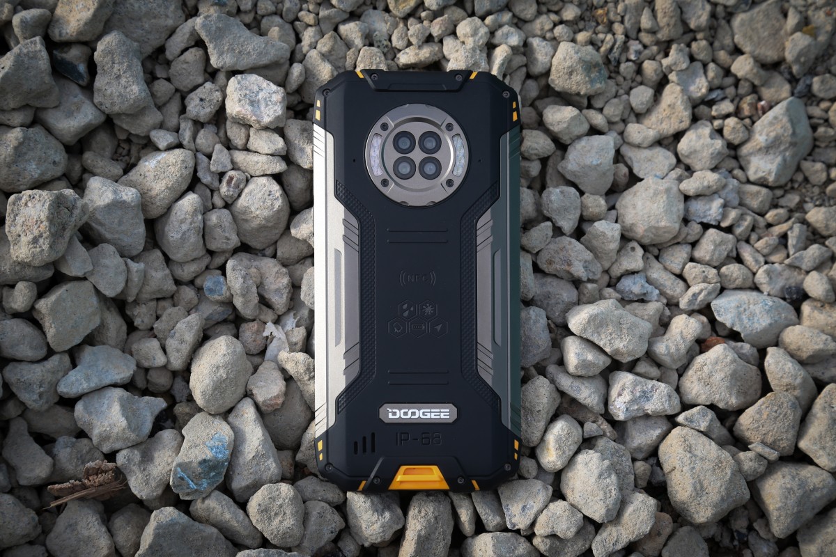 DOOGEE S96 Pro mới: đập đá cũng không vỡ, chụp ảnh ban đêm rõ như ban ngày