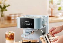 Cấu tạo và nguyên lý hoạt động máy pha cà phê