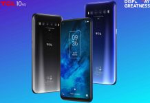 TCL ra mắt smartphone 10 5G giá cả phải chăng đến với người dùng