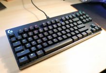 Đánh giá Logitech G Pro X: gaming đỉnh cao với switch thay đổi dễ dàng
